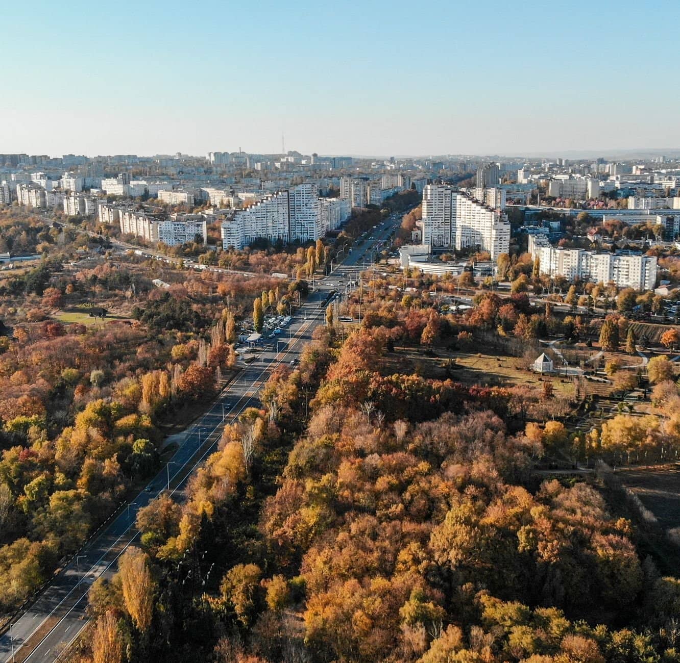 Chisinau, Moldova