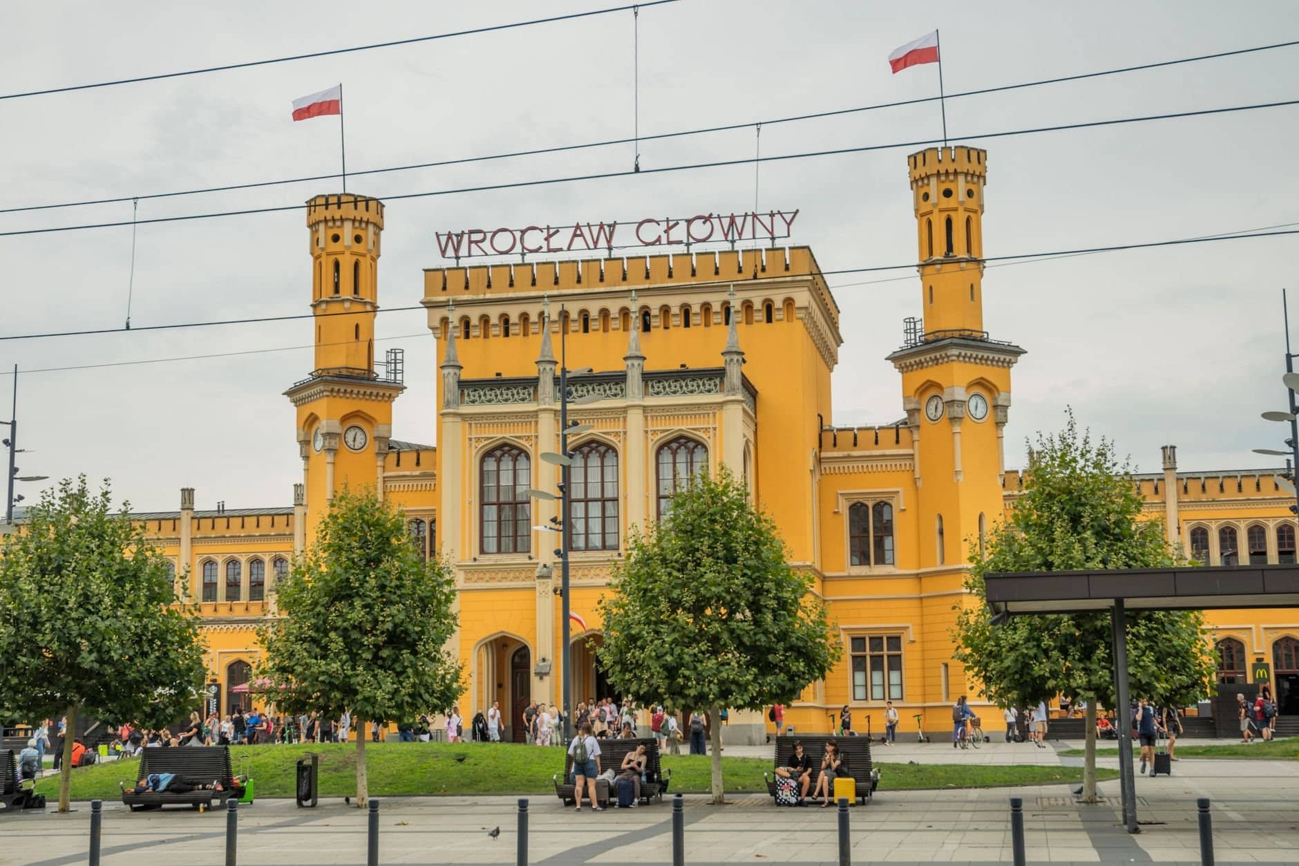 Wroclaw, Lengyelország